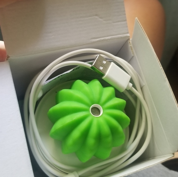 Cactus USB Humidifier - Picture 3 of 3